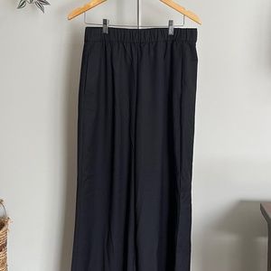 Ann Taylor Wide Leg Trouser
